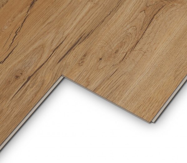 Upfloor zámkový vinyl SPC s podložkou 3011 Dub přírodní medový 1,99 m²