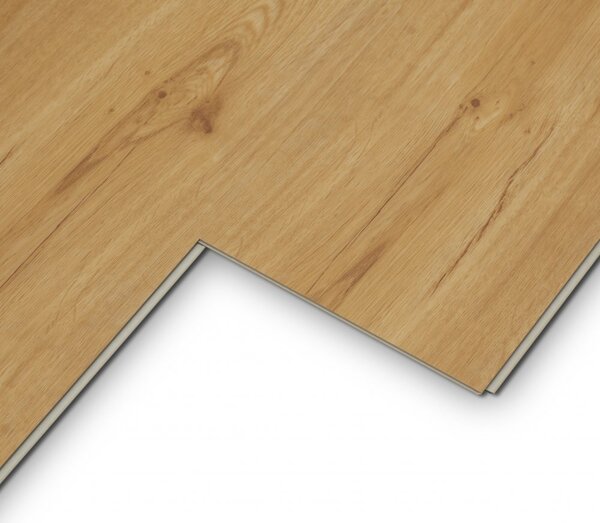 Upfloor zámkový vinyl SPC s podložkou 0021 Dub hedvábný 1,99 m²