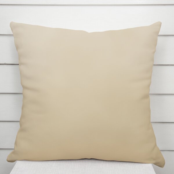 Biante Saténový povlak na polštář LUX-054 Latte 30 x 50 cm