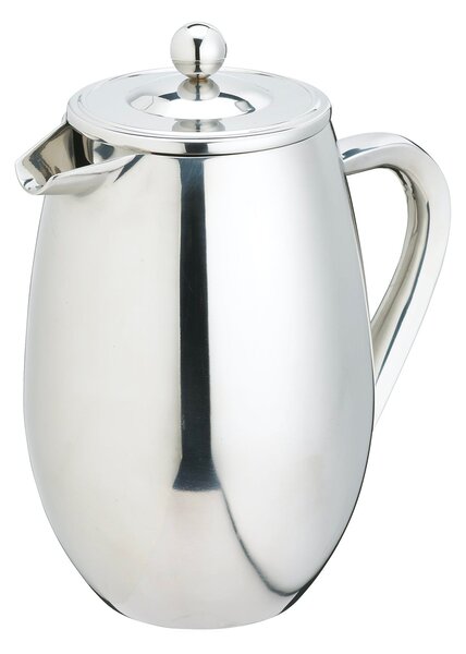 Izolovaný french press La Cafetière Double Wall, 8 šálků LCDBLSS8CUP