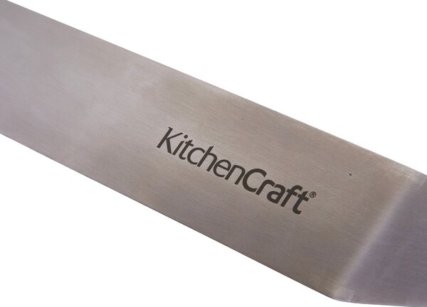 Cukrářská špachtle zahnutá KitchenCraft 25 cm KCMPKCK10