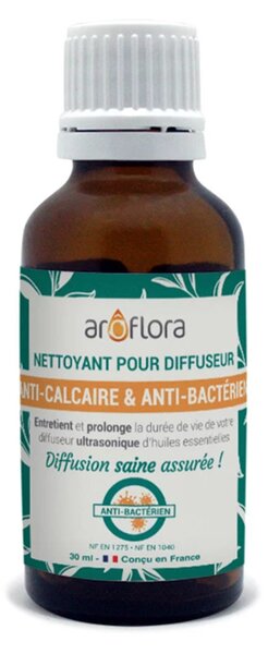 Čisticí směs na ultrazvukové difuzéry 30 ml