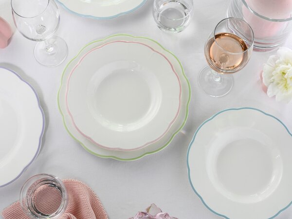 JÍDELNÍ SOUPRAVA Florine Bunt 8dílné Creatable - Online Only nádobí, Online Only