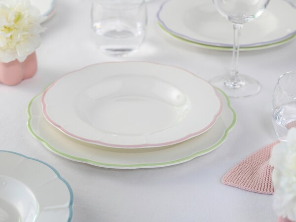 JÍDELNÍ SOUPRAVA Florine Bunt 8dílné Creatable - Online Only nádobí, Online Only