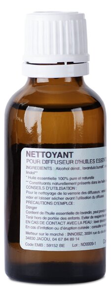 Čisticí směs na difuzéry a nebulizéry 30 ml