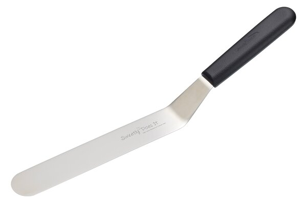 Cukrářská špachtle zahnutá KitchenCraft 25 cm KCMPKCK10