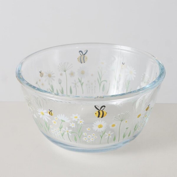 Boltze Home Collections Skleněná miska Honey