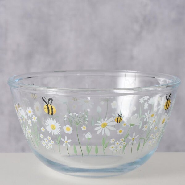 Boltze Home Collections Skleněná miska Honey