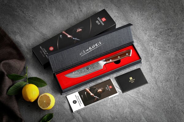 Steakový nůž XinZuo Yu B13R 5"