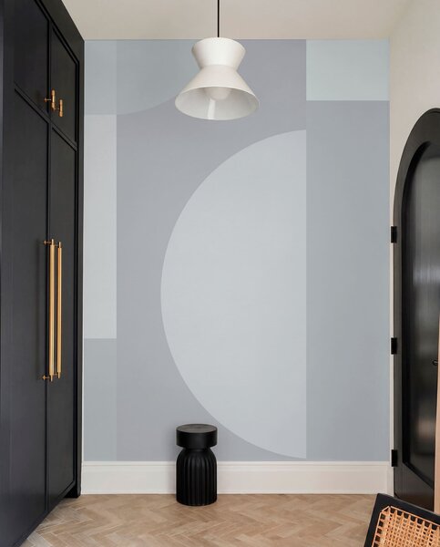 Fototapety Stylový minimalismus geometrie, Fototapety abstraktní, w01500v2 : uwalls.cz