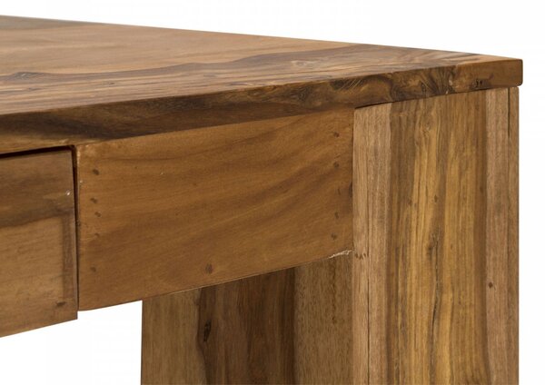 Hosana Home Barový stůl z masivu 100x100 Stark palisandrové dřevo