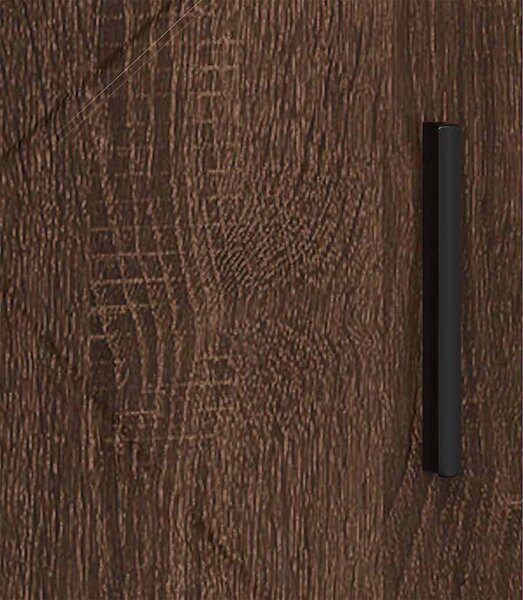 VidaXL Koupelnová skříň 60 x 35 x 80 cm [883311] Barva: Betonová šedá