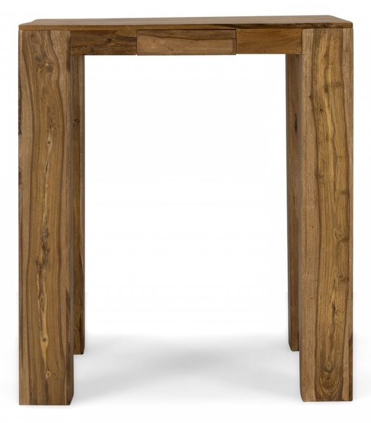 Hosana Home Barový stůl z masivu 100x100 Stark palisandrové dřevo