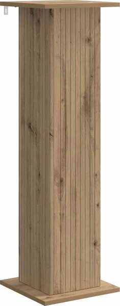 VidaXL Stojan na rostliny 30,5 x 30 x 100,5 cm [899760] Barva: Bílá