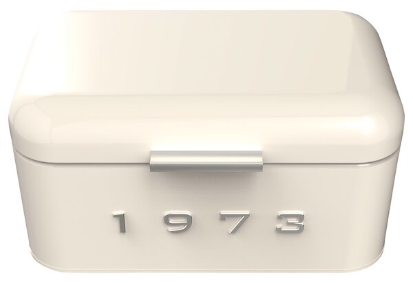 ERNESTO® Chlebník retro 1973 (krémová) (100364257003)