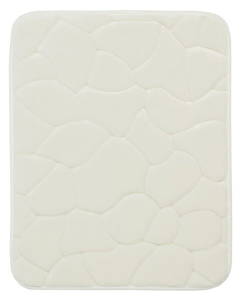 Koupelnová předložka 0133 - White 40x50 cm