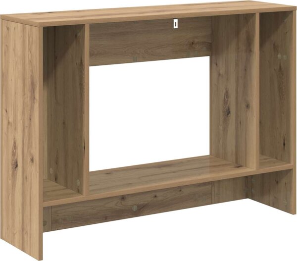 VidaXL 101 x 29 x 74 cm [899868] Barva: Řemeslný dub