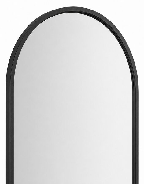 Baltica Design Aluma zrcadlo 50x70 cm černá 5904107933634