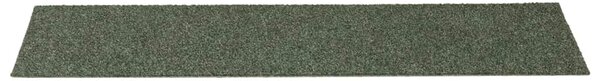 VidaXL Schodové rohože samolepicí 15 ks 76 x 20 cm obdélníkové [326928] Barva: světle hnědá