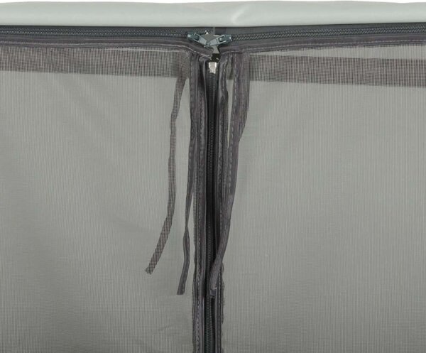 Zahradní houpačka Venezia s moskytiérou D001-04PB PATIO + 2 polštářky GRATIS 461141