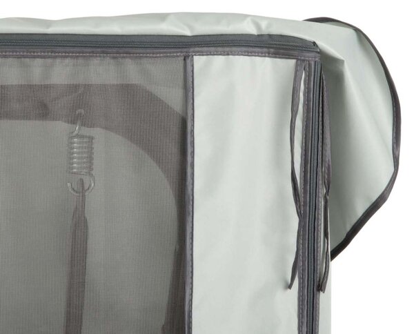 Zahradní houpačka Venezia s moskytiérou D001-04PB PATIO + 2 polštářky GRATIS 461141