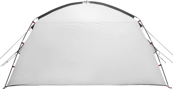VidaXL Chata stan se střechou 300 x 210 x 156 cm Polyester [42028514] Barva: Armádní zelená