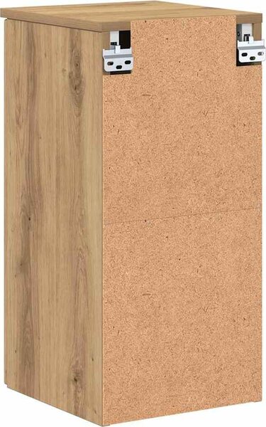 VidaXL Koupelnová skříň 30 x 31,5 x 61 cm [883353] Barva: Staré dřevo
