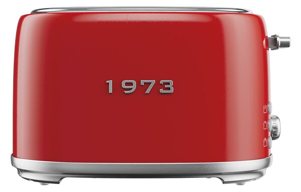 SILVERCREST® KITCHEN TOOLS Topinkovač retro 1973 STR 980 A1 (červená) (100364353001)
