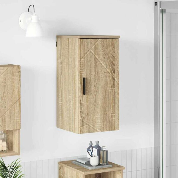 VidaXL Koupelnová skříň 30 x 31,5 x 61 cm [883353] Barva: Staré dřevo