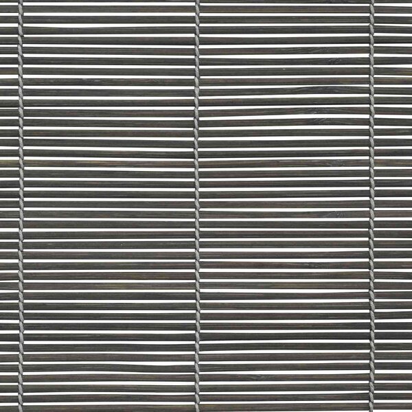 VidaXL Roleta 60 x 220 cm Bambus [42039717] Barva: Šedá