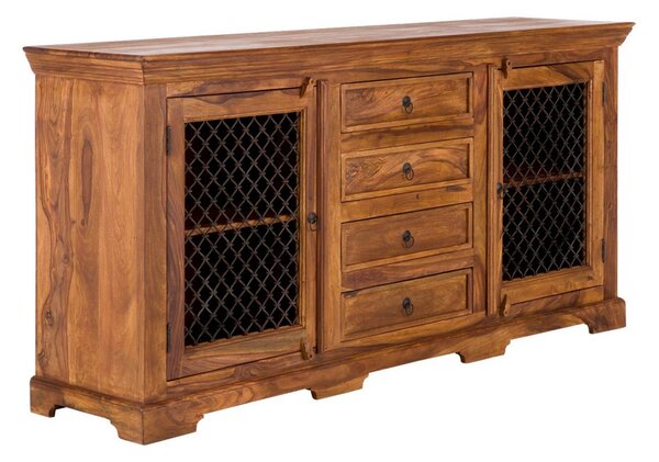 Hosana Home Komoda z růžového Palisandru Nimue III