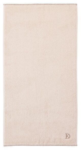 RUČNÍK, 50/100 cm, béžová Dieter Knoll - Ručníky na ruce