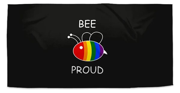 Sablio Ručník Bee proud - 30x50 cm