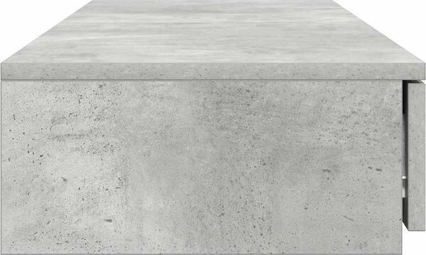 VidaXL Zásuvky pod postel 120 x 36,5 x 16,5 cm [866942] Barva: Bílá