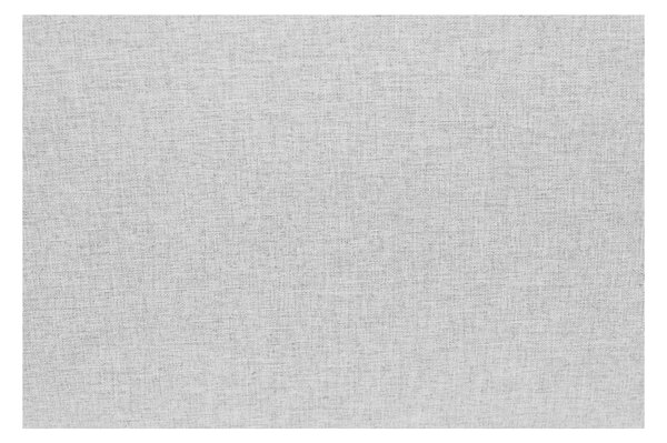 KONDELA Boxspringová postel 180x200, světle šedá, FERATA KOMFORT