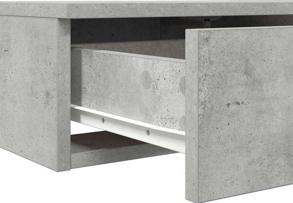 VidaXL Zásuvky pod postel 120 x 36,5 x 16,5 cm [866942] Barva: Bílá