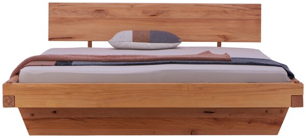 TRÁMOVÁ POSTEL, 180/200 cm, barvy buku Linea Natura - Manželské postele