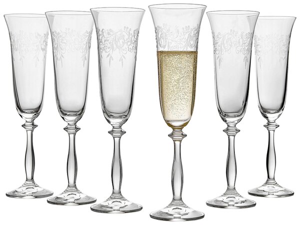 SKLENICE NA SEKT Novel