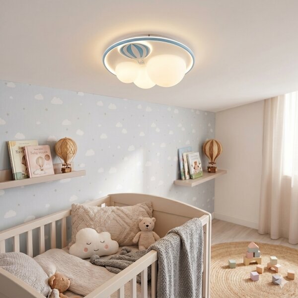 Zuma Line MX4148-1-DWLD - LED Stropní svítidlo FOCUS LED/42W/230V 3000/5700K