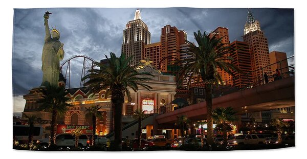 Sablio Ručník Las Vegas 4 - 30x50 cm