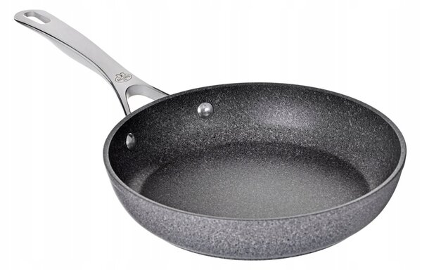 Tradiční pánev Ballarini Salina Granitium 20 cm s titanovým povrchem