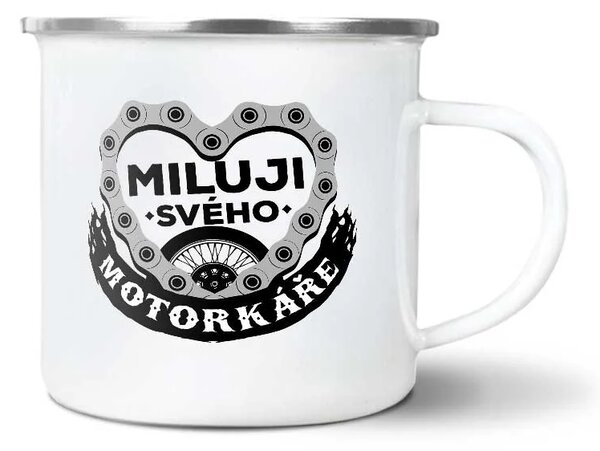 Sablio Plecháček Miluji svého motorkáře: 300 ml