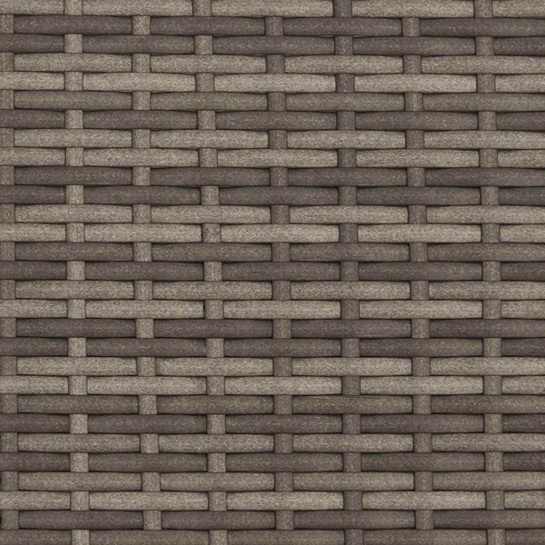 VidaXL Vysoký květináč 55 x 22 x 70 cm Ano [42026875] Barva: Šedá