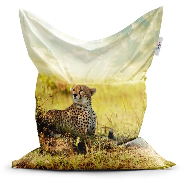 Sablio Sedací vak Classic Gepard - 150x100 cm