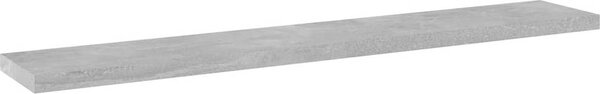VidaXL Přídavné police 4 ks 60x10x1,5 cm kompozitní dřevo [805208] Barva: dub artisan