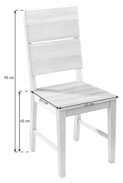 ŽIDLE, 42/95,5/52 cm Carryhome