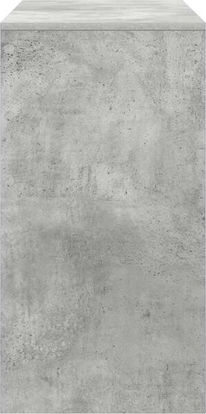 VidaXL Stůl 90 x 40 x 76 cm [869397] Barva: dub artisan