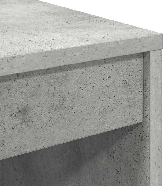 VidaXL Stůl 90 x 40 x 76 cm [869397] Barva: dub artisan