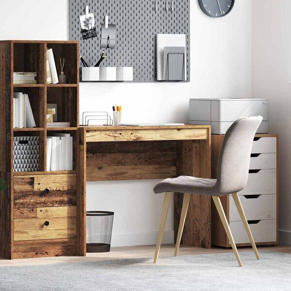 VidaXL Stůl 90 x 40 x 76 cm [869397] Barva: dub artisan