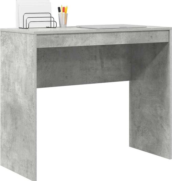 VidaXL Stůl 90 x 40 x 76 cm [869397] Barva: dub artisan